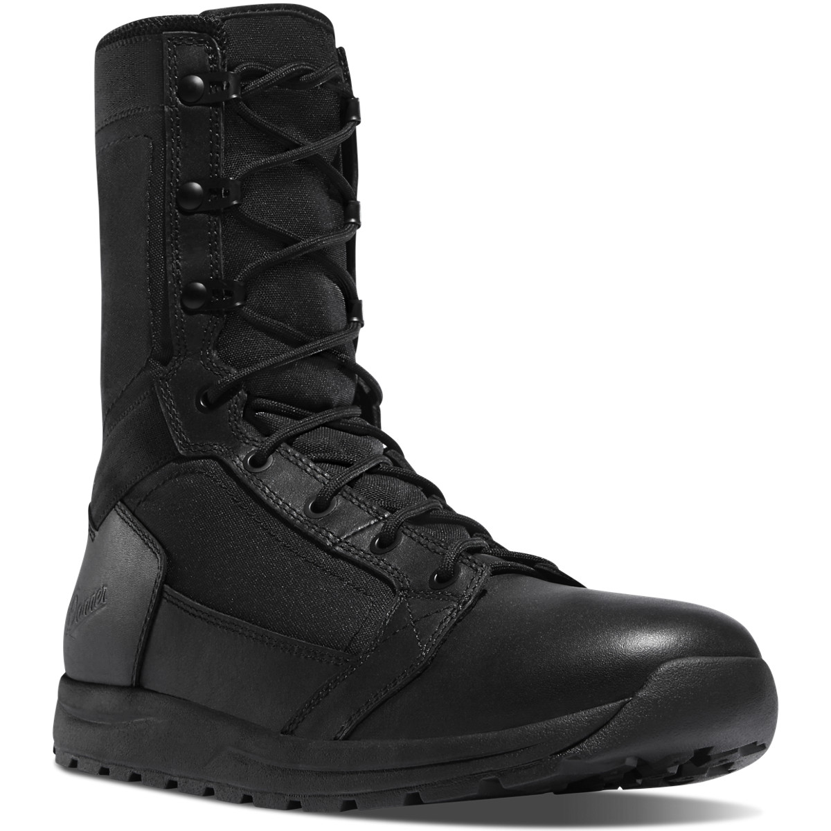 Danner Tachyon Black Boots Mens - South Africa 35124ZQVD